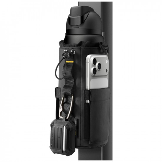 Spigen LF500 Tumbler Bag Black Spigen LF500 Tumbler Bag Black