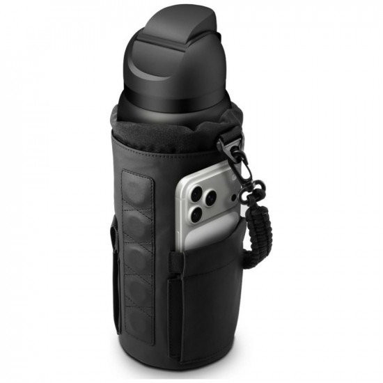 Spigen LF500 Tumbler Bag Black Spigen LF500 Tumbler Bag Black