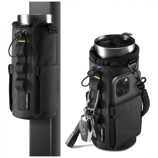 Spigen LF500 Tumbler Bag Black Spigen LF500 Tumbler Bag Black