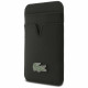 Lacoste Petit Pique MagSafe Wallet Black