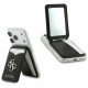 Guess 4G Stand & Mirror Magsafe Wallet with Mirror, Black Guess 4G Stand & Mirror Magsafe Wallet with Mirror, Black