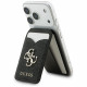 Guess 4G Stand & Mirror Magsafe Wallet with Mirror, Black Guess 4G Stand & Mirror Magsafe Wallet with Mirror, Black