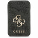 Guess 4G Stand & Mirror Magsafe Wallet with Mirror, Black Guess 4G Stand & Mirror Magsafe Wallet with Mirror, Black