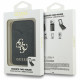Guess 4G Stand & Mirror Magsafe Wallet with Mirror, Black Guess 4G Stand & Mirror Magsafe Wallet with Mirror, Black