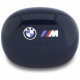 Bluetooth TWS Earphones BMW Printed Logo navy blue Bluetooth TWS Earphones BMW Printed Logo navy blue