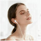 Stereo headphones USAMS EP-50 USB-C 1.2m white Stereo headphones USAMS EP-50 USB-C 1.2m white