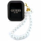 Earphones TWS Guess Pearl Strap black Earphones TWS Guess Pearl Strap black