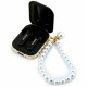 Earphones TWS Guess Pearl Strap black Earphones TWS Guess Pearl Strap black
