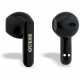 Earphones TWS Guess Pearl Strap black Earphones TWS Guess Pearl Strap black