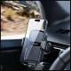 Car holder USAMS ZJ085 for air vent black Car holder USAMS ZJ085 for air vent black