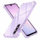 Techsuit Shockproof Clear Silicone Samsung Galaxy A37 5G Clear Techsuit Shockproof Clear Silicone Samsung Galaxy A37 5G Clear