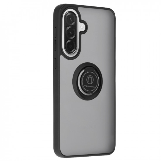 Techsuit Glinth Samsung Galaxy A57 5G Black Techsuit Glinth Samsung Galaxy A57 5G Black