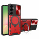 Techsuit CamGuard Pro Samsung Galaxy A57 5G Red