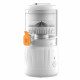 Deerma Electric Citrus Juicer (LC01) Cordless, Portable, Automatic Pulp Separation System, 1500mAh, 45W, BPA Free White Deerma Electric Citrus Juicer (LC01) Cordless, Portable, Automatic Pulp Separation System, 1500mAh, 45W, BPA Free White