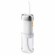 Deerma Water Flosser (CY01) with 3 Cleaning Modes, Detachable Tank, 8W, 1500mAh, 240ml, 140PSI, USB C, IPX7 White