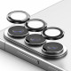 Ringke Camera Lens Frame Glass (2 pack) Samsung Galaxy S26 / S26 Plus Black