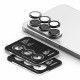 Ringke Camera Lens Frame Glass (2 pack) Samsung Galaxy S26 / S26 Plus Black