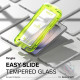 Ringke Easy Slide Tempered Glass (2 pack) Samsung Galaxy S26 Clear