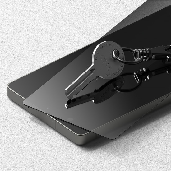 Ringke Easy Slide Tempered Glass (2 pack) Samsung Galaxy S26 Ultra Black