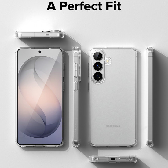 Ringke Fusion Samsung Galaxy S26 Matte Clear