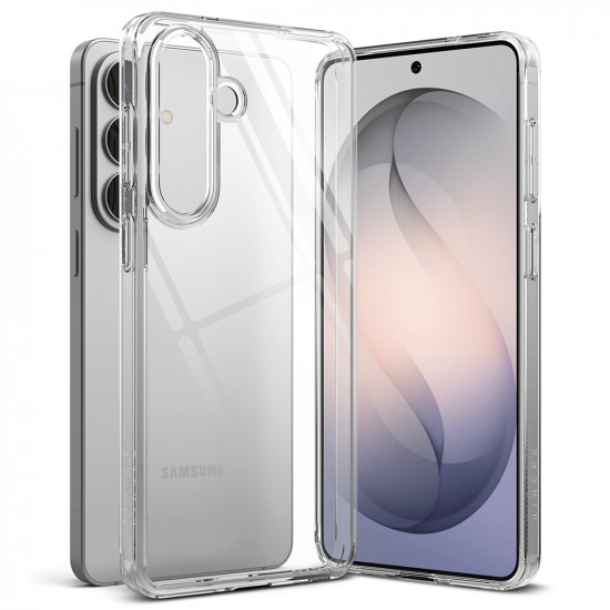 Ringke Fusion Samsung Galaxy S26 Clear Ringke Fusion Samsung Galaxy S26 Clear