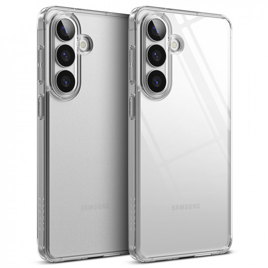 Ringke Fusion Samsung Galaxy S26 Plus Matte Clear Ringke Fusion Samsung Galaxy S26 Plus Matte Clear