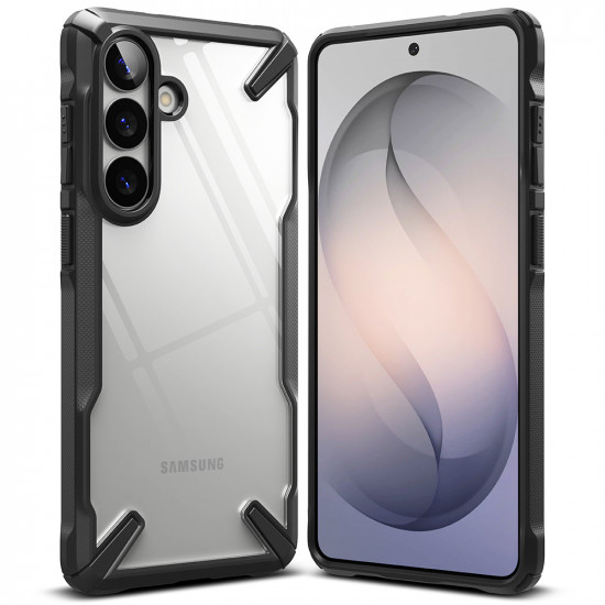 Ringke Fusion X Samsung Galaxy S26 Plus Black