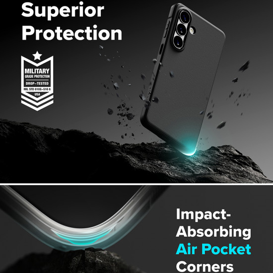 Ringke Onyx Samsung Galaxy S26 Plus Black