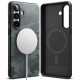 Ringke Onyx MagSafe Samsung Galaxy S26 Plus Camo Black