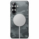 Ringke Onyx MagSafe Samsung Galaxy S26 Plus Camo Black