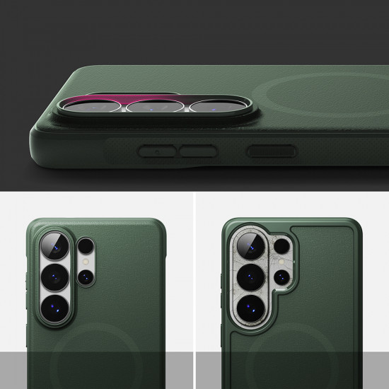 Ringke Onyx MagSafe Samsung Galaxy S26 Ultra Dark Green Ringke Onyx MagSafe Samsung Galaxy S26 Ultra Dark Green