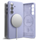 Ringke Silicone MagSafe Samsung Galaxy S26 Lavender