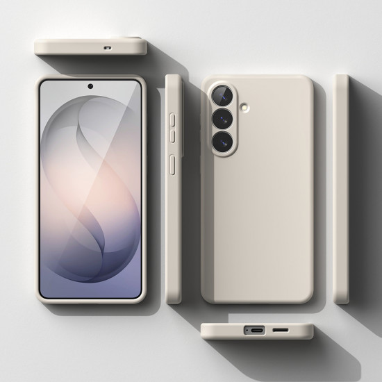 Ringke Silicone MagSafe Samsung Galaxy S26 Stone