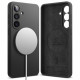 Ringke Silicone MagSafe Samsung Galaxy S26 Black