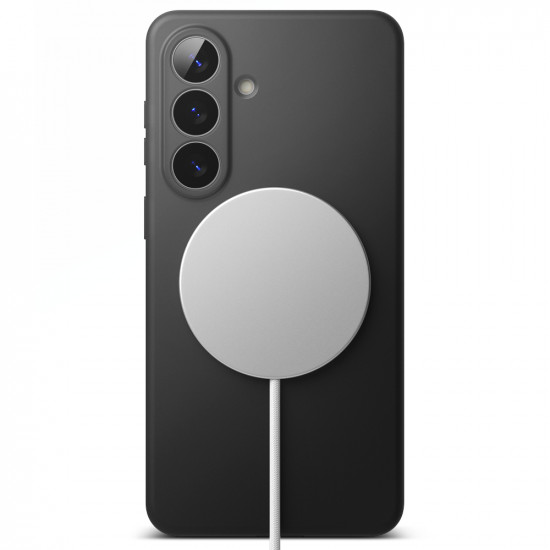Ringke Silicone MagSafe Samsung Galaxy S26 Black