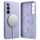 Ringke Silicone MagSafe Samsung Galaxy S26 Plus Lavender