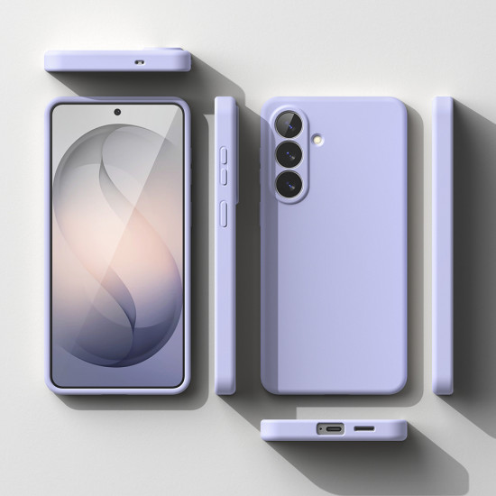 Ringke Silicone MagSafe Samsung Galaxy S26 Plus Lavender