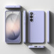 Ringke Silicone MagSafe Samsung Galaxy S26 Plus Lavender