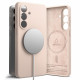 Ringke Silicone MagSafe Samsung Galaxy S26 Plus Pink Sand Ringke Silicone MagSafe Samsung Galaxy S26 Plus Pink Sand