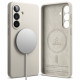 Ringke Silicone MagSafe Samsung Galaxy S26 Plus Stone