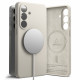 Ringke Silicone MagSafe Samsung Galaxy S26 Plus Stone