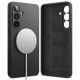 Ringke Silicone MagSafe Samsung Galaxy S26 Plus Black