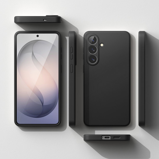 Ringke Silicone MagSafe Samsung Galaxy S26 Plus Black