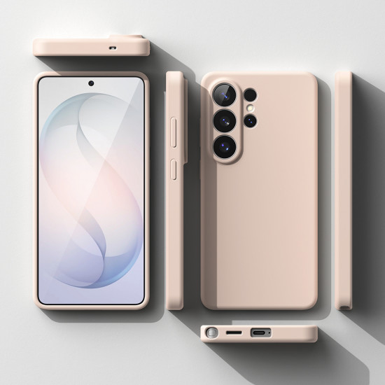 Ringke Silicone MagSafe Samsung Galaxy S26 Ultra Pink Sand