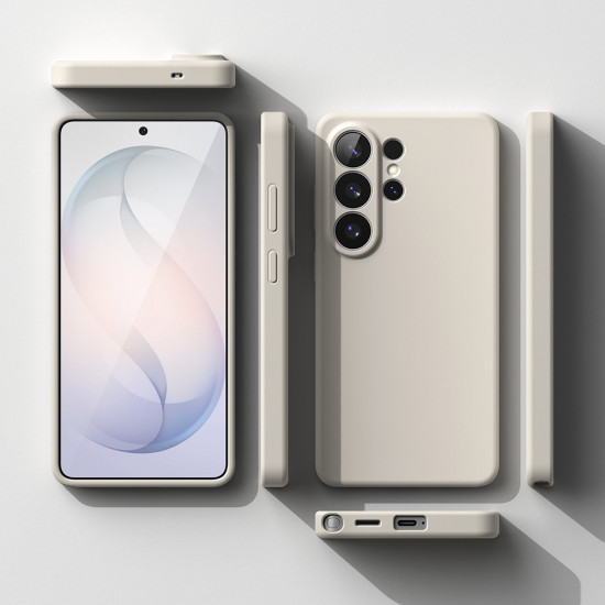 Ringke Silicone MagSafe Samsung Galaxy S26 Ultra Stone Ringke Silicone MagSafe Samsung Galaxy S26 Ultra Stone