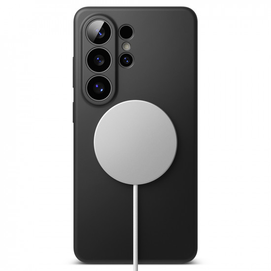 Ringke Silicone MagSafe Samsung Galaxy S26 Ultra Black Ringke Silicone MagSafe Samsung Galaxy S26 Ultra Black