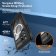ShellBox Waterproof IP68 Case Samsung Galaxy S26 Ultra Black ShellBox Waterproof IP68 Case Samsung Galaxy S26 Ultra Black