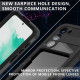 ShellBox Waterproof IP68 Case Samsung Galaxy S26 Black ShellBox Waterproof IP68 Case Samsung Galaxy S26 Black