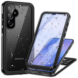 ShellBox Waterproof IP68 Case Samsung Galaxy S25 FE Black
