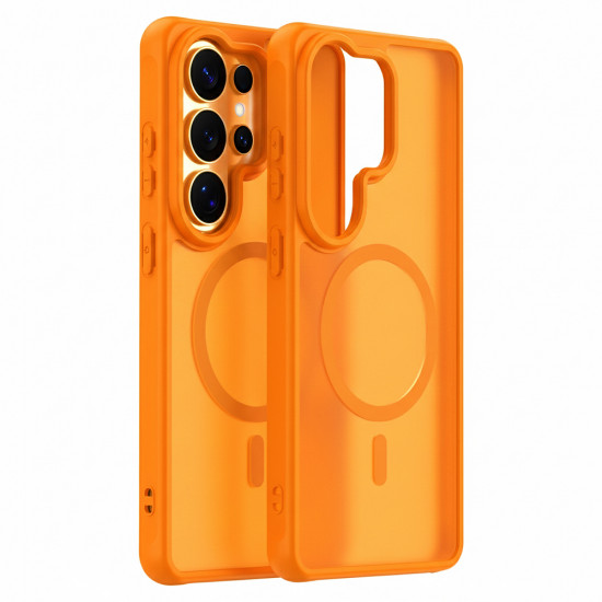 Techsuit HaloFrost II MagSafe Samsung Galaxy S26 Ultra Orange